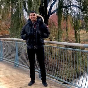 Meet your Posher, Cesar